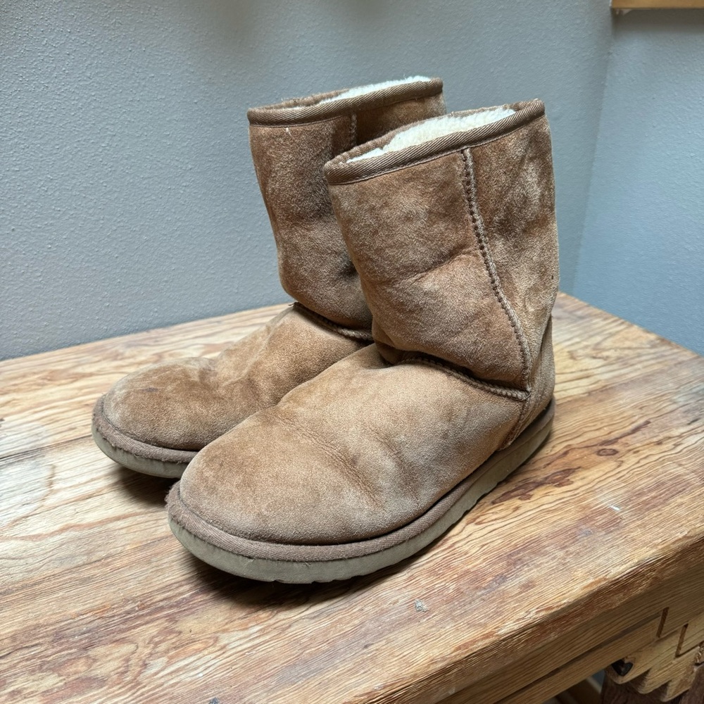 UGG classic II short boots